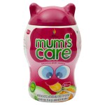 BRITISH LIFE SCIENCES PVT LTD Mums Care Organic baby cereal | From 6 months | Organic cereal | source of Protein & fiber | 300gm | Rice & Moongdal