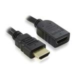 Microware HDMI Adapter for Projector, Laptop, Monitor, Television, DVD Player, Personal Computer