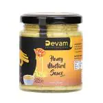 Devam Honey Mustard Sauce, 200gm