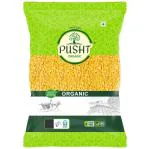 Pusht Organic Moong Dhuli 1Kg