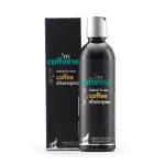 mCaffeine Naked & Raw Coffee Shampoo (250 ml)