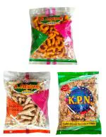 S. Seenivasan Mittai Kadai Corn Mixture, Special Big Mixture, Kadalai Mittai