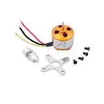 AUTO BOTIX A2212 2200Kv 2200 Kv 6T Brushless Dc Motor Rc Airplanes Quadcopter