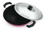 Non-Stick Aluminium Appachatti Appchy Appchety Maker Cookware Set Bartan Pan Appam Appchi Appchey AC-166