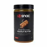Upsnac Sweet Cinnamon Creamy Peanut Butter 750g