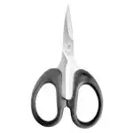 FIRST FRONT Multi Purpose Mini Scissor For Craftsand, MultiColour Kitchen and, MultiColour, (pack of 1) l Kitchen Tools l Essential Kitchen Tools l Tools l Kitchen l Utensils l Stainless Steel Tools l Steel Kitchen Tools l Metal Tools