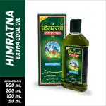 HIMRATNA EXTRA COOL AYURVEDIC HAIR OIL / COOL HAIR OIL 200ML (PACK OF 4) 800ML