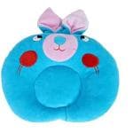 Babique Sky Blue Hen Rai Polyester Fibre Filled Baby Neck Support Pillow (0-24 M)