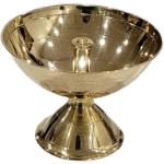 Artikle Eternal Flame Akhand Diya Divine Light Akhand Diya Brass Table Diya (Height: 4.25 inch)