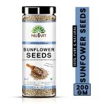 Nutvit Raw Sunflower Seeds with Goodness of Magnesium Sunflower Seeds (200 g)