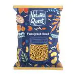 Nature's Quest Fenugreek Seed 900 g | Methi Dana | Menthi Ginja