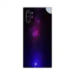 GADGETSWRAP Printed Vinyl Skin Sticker for Samsung Galaxy Note 10 Plus - Space Theme Galaxy Stars