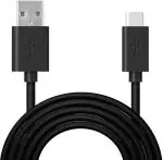 Webilla Usb Type C Cable 1.5 A 1 M 2.1A C Type Data Cable Fast Charging