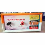 SONU BATTERY & UPS Farm Fortress: Solar Fence Energizer for 50 Bigha with Jatka Machine 6kV(2zatkamachine-50bigha-6kv)