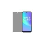 Mudshi Privacy Screen Guarc / Protector for Realme C25Y (Edges will not be covered and in-screen Finger Print Scanner will not work with privacy screen protector)