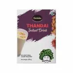 Gulabs Thandai Instant Drink (Pack of 5)