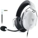 Razer BlackShark V2 X - White Multi-Platform Wired Esports On Ear Headset - RZ04-03240700-R3M1