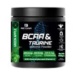Beyond Fitness BCAA & TAURINE Isotonic Energy Drink With Electrolytes and vitamin c- 500gm
