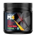 MuscleBlaze Pre Workout Ripped, 4000 mg Citrulline & L-Arginine, (Green Apple, 250 g, 27 Servings)