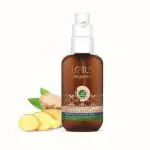Buy Lotus Organics  Intensive Scalp Revitalizing Hair Tonic 100%