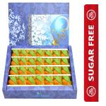 Jaiccha Ghasitaram Sweets-Sugarfree Kaju Pista Mango Mithai 800 gms