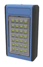 Sygnofrint Royal Power RP-137SU Emergency Light With 36SMD Solar Charging