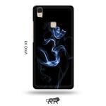 Tweakymod Printed Om Back Cover for VIVO V3