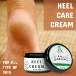 ALOETIC Foot Cream For Rough, Dry and Cracked Heel | Feet Cream For Heel Repair |Healing & softening cream| aloevera foot cream | foot crack cream | foot crack for tired heel|heel crack cream |- (50 gm.)
