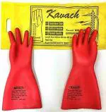 SHUKLAZ Hand Gloves Electrical Gloves