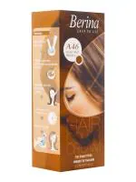 Berina A46 Light Ash Brown Hair Color Cream 60gm