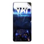 GADGETSWRAP Printed Vinyl Skin Sticker for Samsung Galaxy S10 Plus - pioneer dj