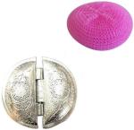 Urban Buy Multicolor Aluminium Gujiya And Juna Kitchen Tool Set 2 Pc