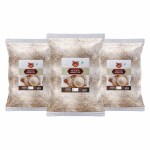 CHANGEZI’S BAWARCHI KHANA Ladakh Kotu Kootu Kuttu/Buckwheat Atta/Flour Vrat/Upwaas/Fast Flour/Titaphapur Flour-2940g(980g*3Pkt)