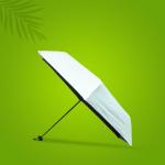 MUMUSO Folding Sun Umbrella - Green