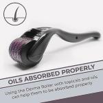 KIRMIT Roller For Hair Growth | Skin Care Men and Women