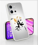 Designer Back Case Cover For Vivo Y35