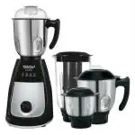 Maharaja Whiteline Joy Elite MX-166 4 Jar Mixer Grinder (750 Watts, Black)