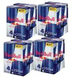 Red Bull Energy Drink, 250 ml (Pack of 16)