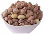 CHATOKDE Healthy Snacks Roasted Salted Peanuts, 250 Gram