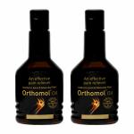 Orthomol Ayurvedic Pain Relief Oil 100 ml (Pack of 2)