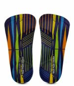 Colour Me Mad Arch Support Unisex Slipper Insoles Multicolour - M