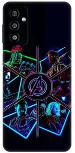 instyler Samsung F23 5g PRINTED SKIN STICKER DECAL LAMINATION (PERFECT FIT/ONLY BACK/MATTE FINISH)