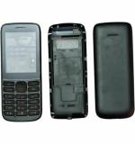 Imbi Black Plastic Full Panel For Nokia 215 4G