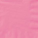 Tiki Times Hot Pink Luncheon Napkins 33cm x 33cm 20pk