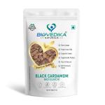 Badi Elaichi, 200Gm - Black Cardamom Whole