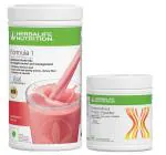 Herbalife Nutrition Formula I - Strawberry Shake + Protein Powder 200gm