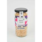 The Date House, Muskmelon Seed, Kharbuja Beej, Rich In Dietary Fibre, Contains Omega 3, 100% Natural, No Added Preservatives, 100% Plastic-Free Packaging - Pack of 1