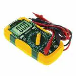 Metravi XB-30 Digital Multimeter with backlit LCD display