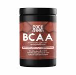 Coco Muscles BCAA Powder | Enhance Endurance | supports muscle recovery and building | 300gm
