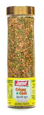 JANVI CRISPY COOL MUKHWAS 200g